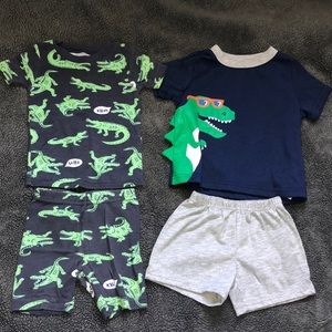 Pajama set bundle